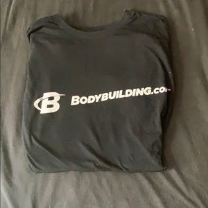 Bodybuilding.com Compression Men’s T-Shirt - L